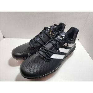 Adidas Adizero Afterburner 8 Pro TPU Baseball Cleats Size 13 Mens FZ4220 NEW
